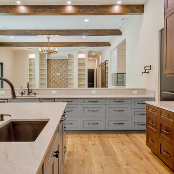 Luxury Kitchen, Modern House, Remodeling Ideas