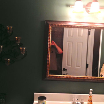 Cheap and Easy Bathroom Updates
