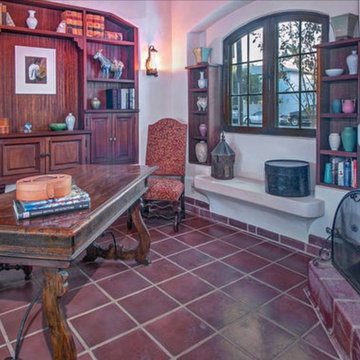 1926 Historic Home Before Staging, Coronado