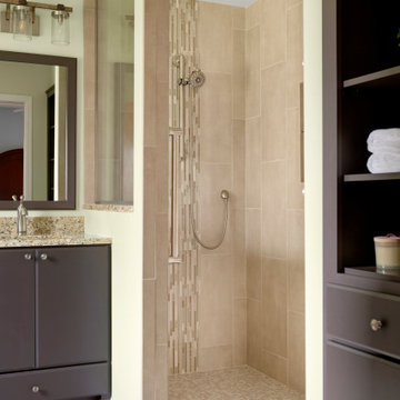 Eagan Bathroom Remodel | White Birch Design LLC