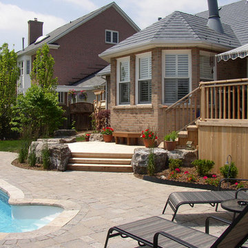 Decks and Fences