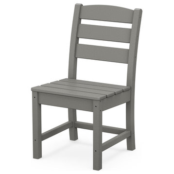Lakeside Dining Side Chair, Slate Gray