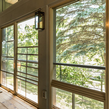 Summer House Remodel in Lake Geneva