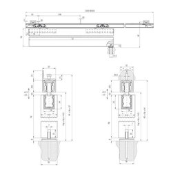 K Art Sliding System By Koblenz - Products