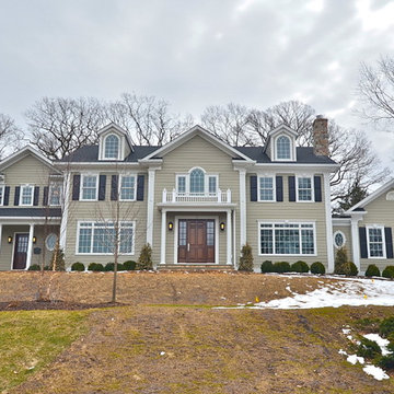New Construction - High End Custom Traditional