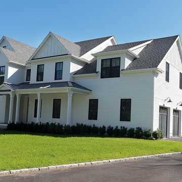 Farmhouse Colonial