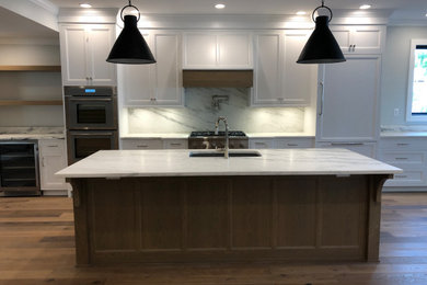 Inspiration for a kitchen remodel in Louisville