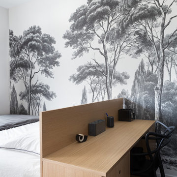 Rénovation d'un T2 Parisien