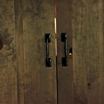 Sliding Barn Doors