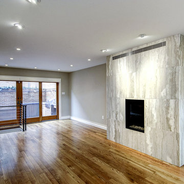 Small Townhouse Renovation