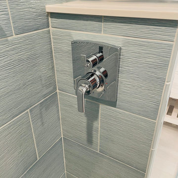 New Seabury Contemporary Beachhouse Bath