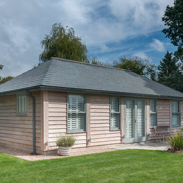The Summer House, Exterior