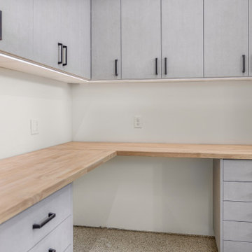 Kuna Shop Build Out