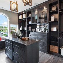 Master Closet