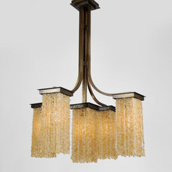 Gamble Chandelier - Products