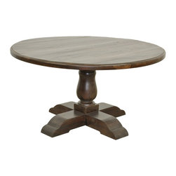 Cambria Round Dining Table 56" - Esstische