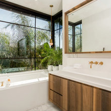 bathroom mirrors