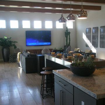 Elegant North Scottsdale Remodel and Renovation