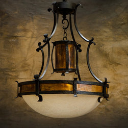 Hazelton Chandelier - Chandeliers