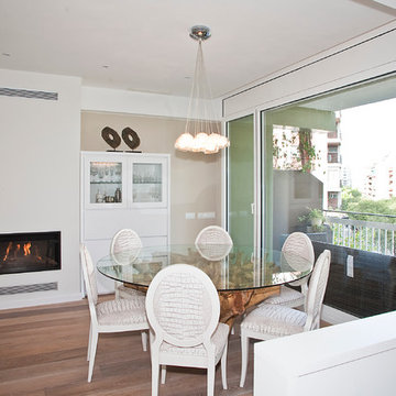 Reforma integral y de mobiliario en calle Urgell de Barcelona