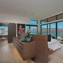 bedrooms
