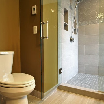 Maple Grove Master Bath Makeover