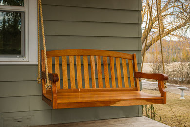 Custom Porch Swing