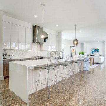 Modern Home in Downtown Dallas