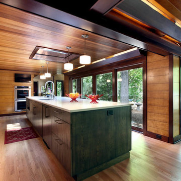 Serene City Dwelling