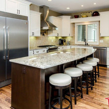 Kitchen Island Ideas