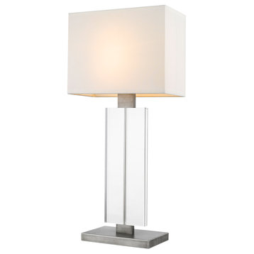 Acclaim Lighting TT7702 Shine 31" Tall Buffet Table Lamp - Hand Painted