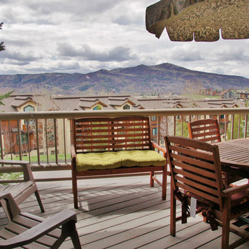 Ski Trail Lane-Steamboat Springs - Adams mountain modern renovation