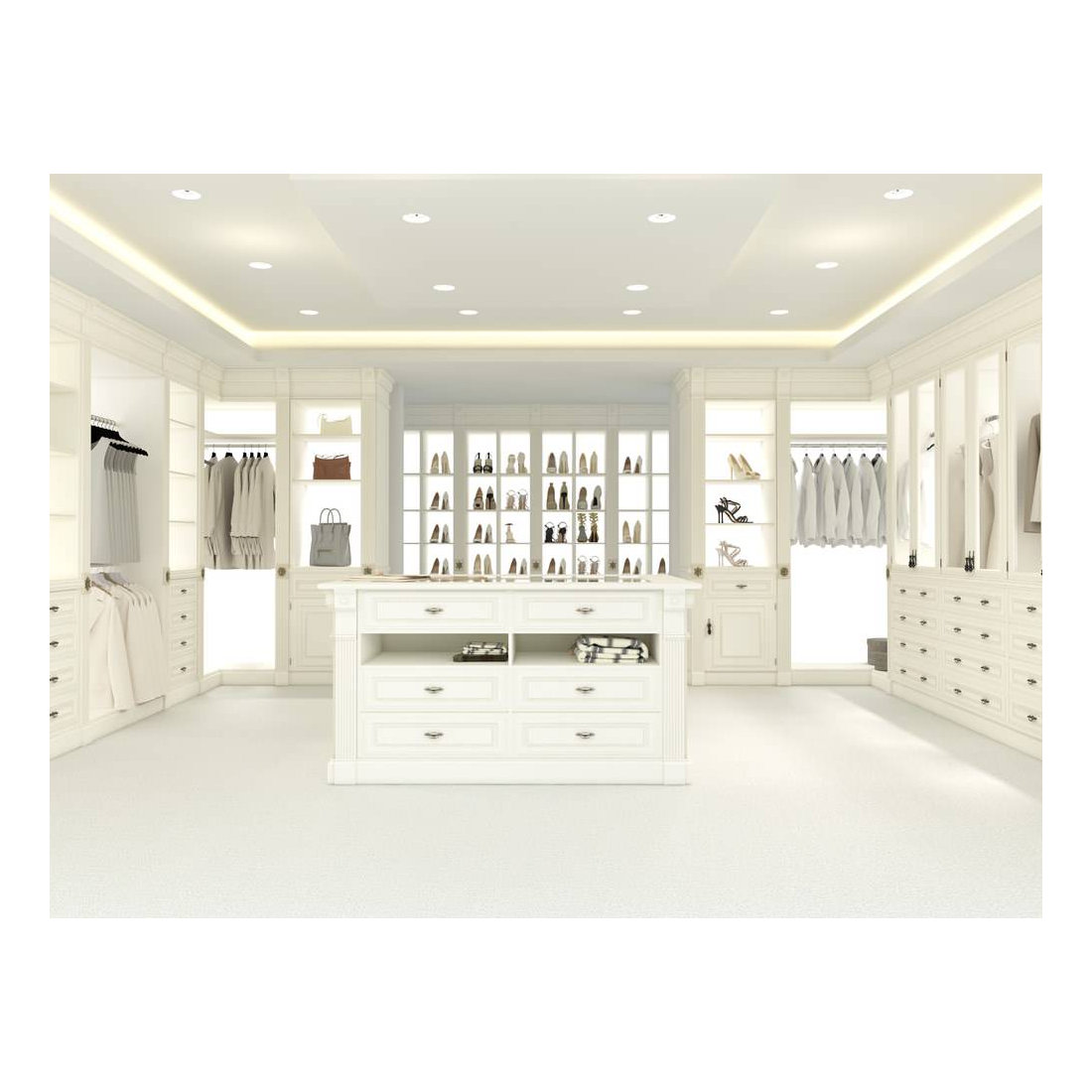 Custom Closets