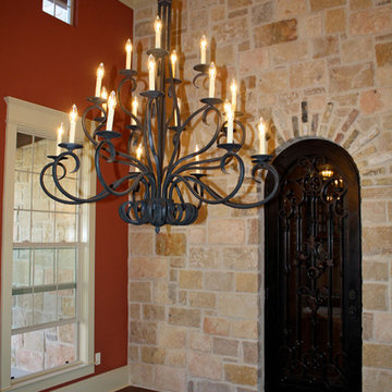 Old World Influence in Cordillera Ranch
