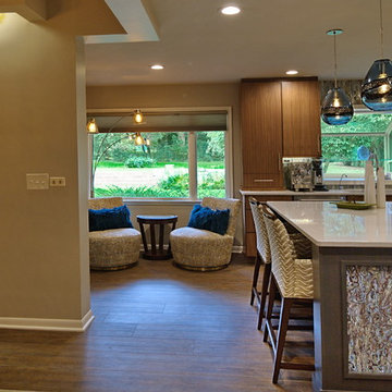 Mid Century Modern Luxe