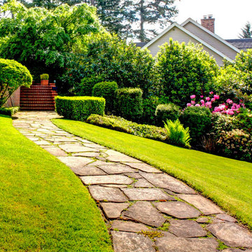 Gardens, Landscaping and Edging