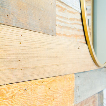 Reclaimed Wood