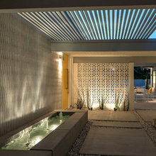 Water features