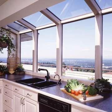 Lindal Additions: Sun Rooms, Patio Rooms, Post and Beam Additions