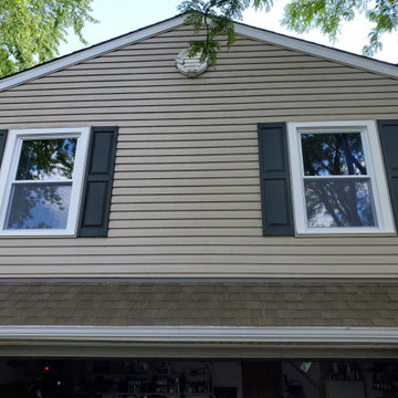 Vinyl Replacement Windows