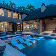 L Shaped Neff House