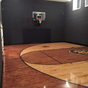 Indoor Sport Courts