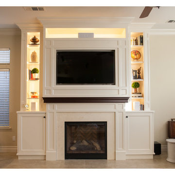 Project Detractify a Tract Home