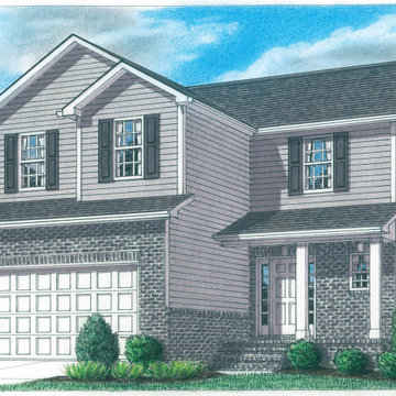 Smithbilt Homes - Lennon