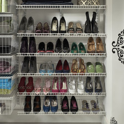 Shoes Shoes Shoes - Closet Storage