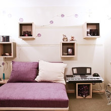guest's room