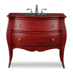 Custom Bathroom Vanities - Bathroom Vanities And Sink Consoles