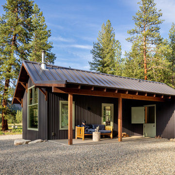 Aspen Leaf Ranch