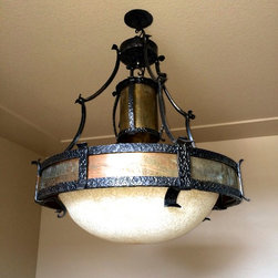 Hazelton Chandelier - Chandeliers