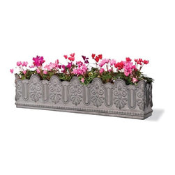 Window Boxes - Garden Products